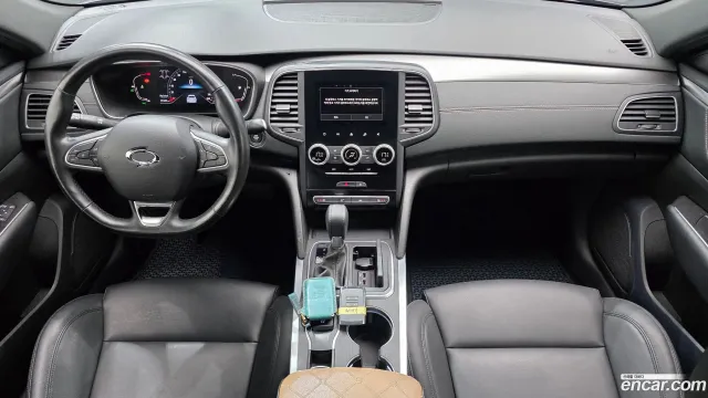 Renault Talisman (SM6)