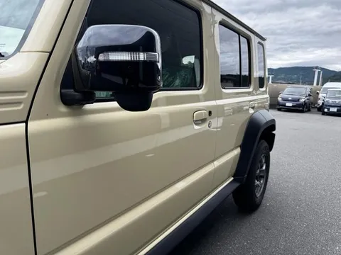 Suzuki Jimny Nomade
