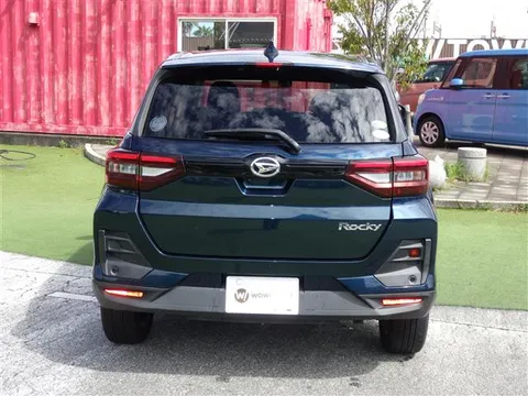 Daihatsu Rocky