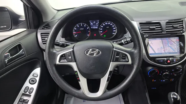 Hyundai Accent