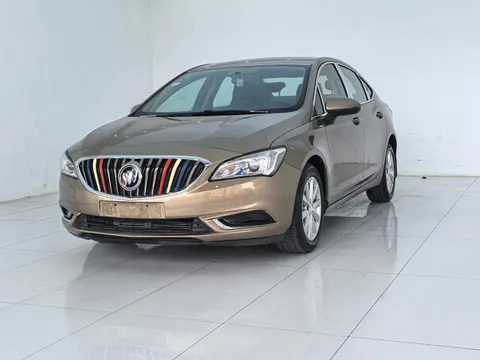 Buick Verano