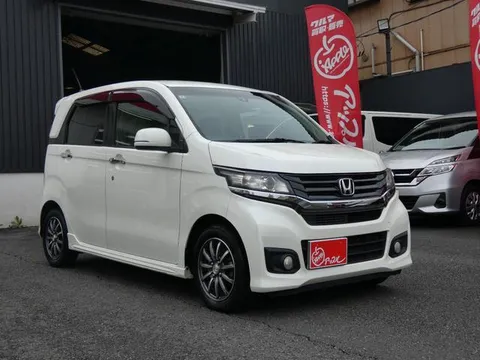 Honda N-WGN Custom