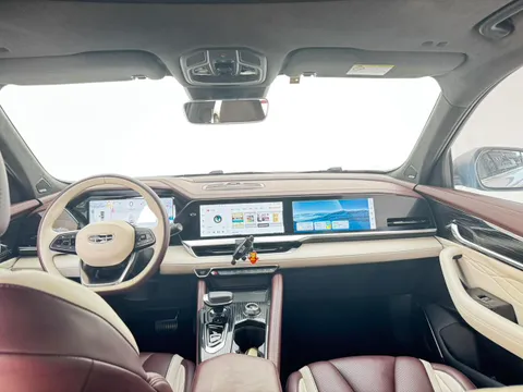 Geely Monjaro (Xingyue L)