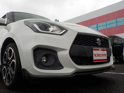 Suzuki Swift Sport