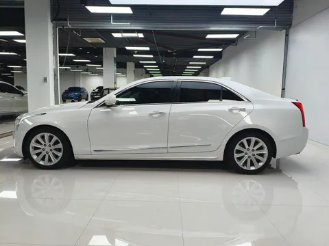 Cadillac ATS-L