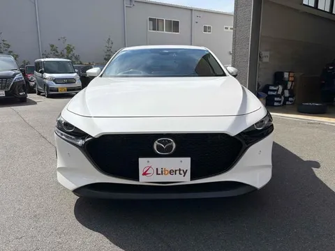 Mazda MAZDA3 Fastback