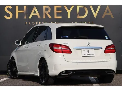 Mercedes-Benz B-Class