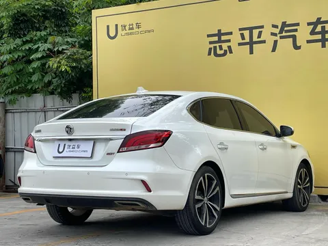 MG MG6