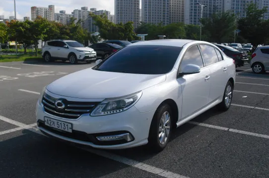 Renault SM5