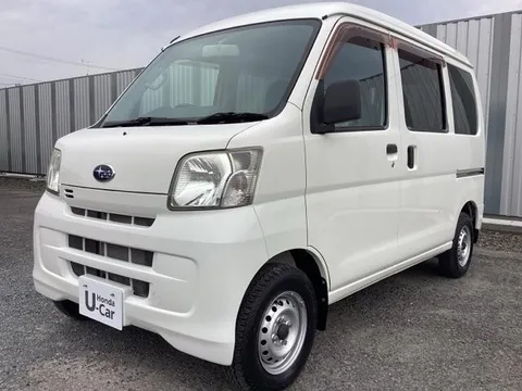 Subaru Sambar Van