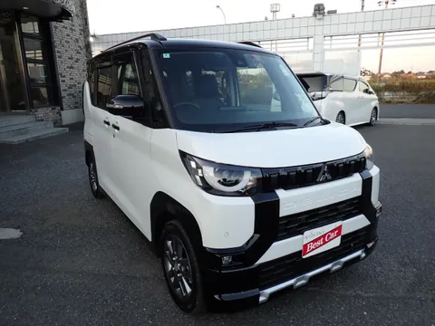Mitsubishi Delica Mini