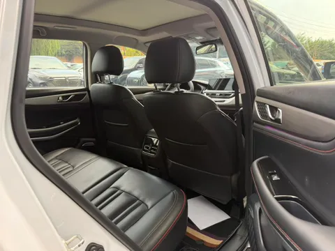 Changan CS75