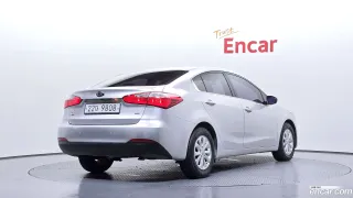 Kia Cerato (K3)