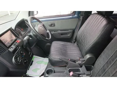 Toyota TownAce Van