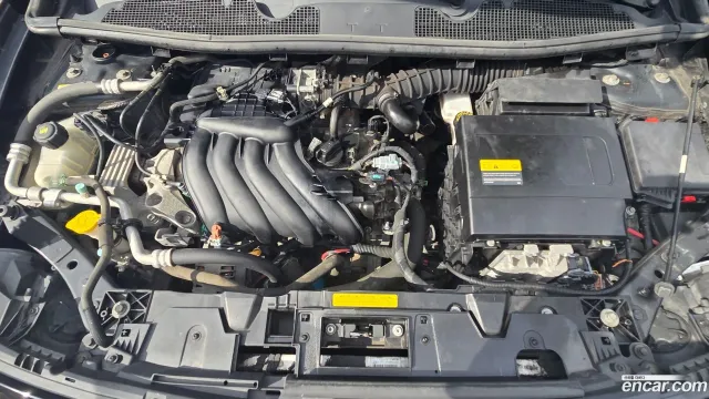 Renault SM3