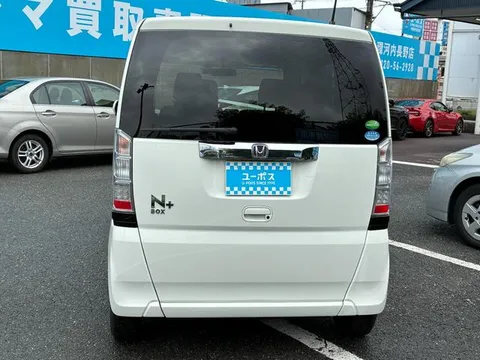 Honda N-BOX Plus