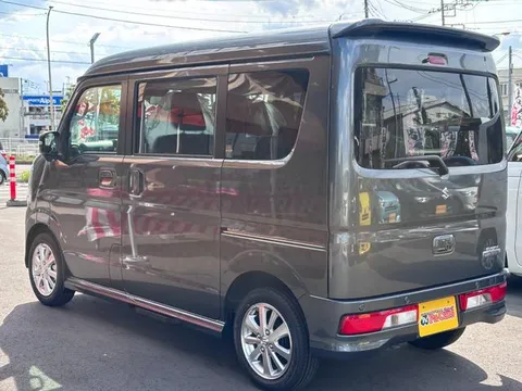 Suzuki Every Wagon