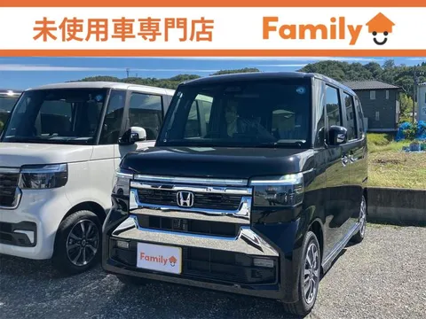 Honda N-BOX Custom