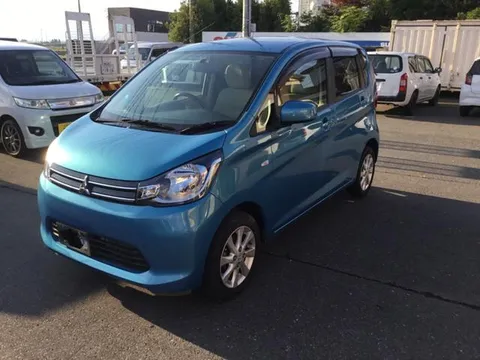 Mitsubishi eK Wagon