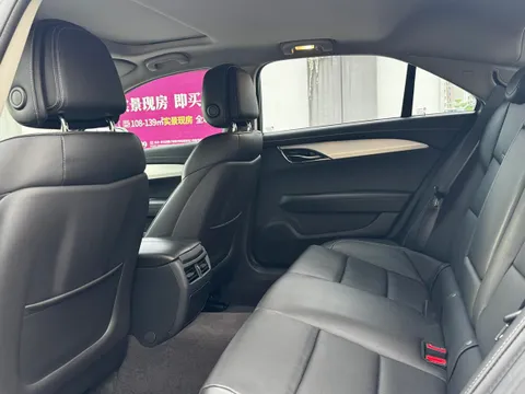 Cadillac ATS-L