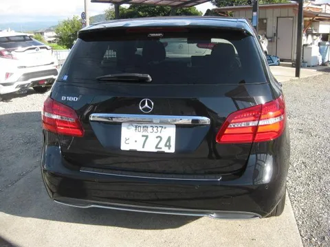 Mercedes-Benz B-Class