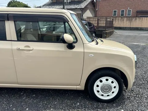 Suzuki Alto Lapin Chocolat