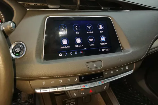 Cadillac XT4