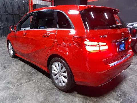 Mercedes-Benz B-Class