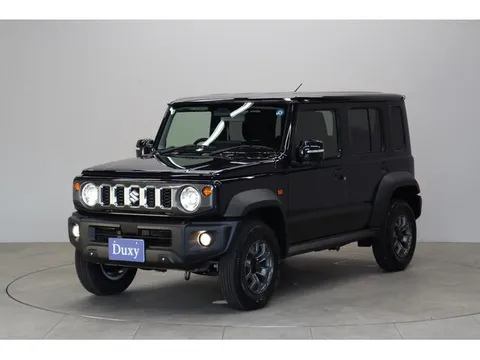 Suzuki Jimny Nomade