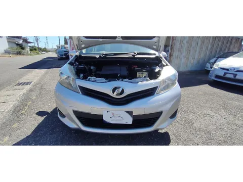 Toyota Yaris (Vitz)