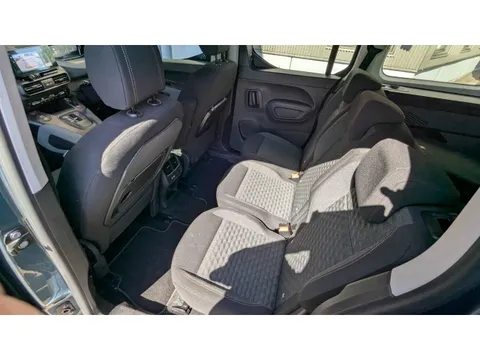 Peugeot Rifter
