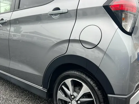 Mitsubishi eK X