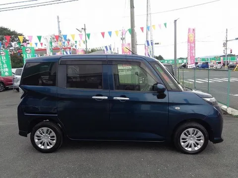 Toyota Tank