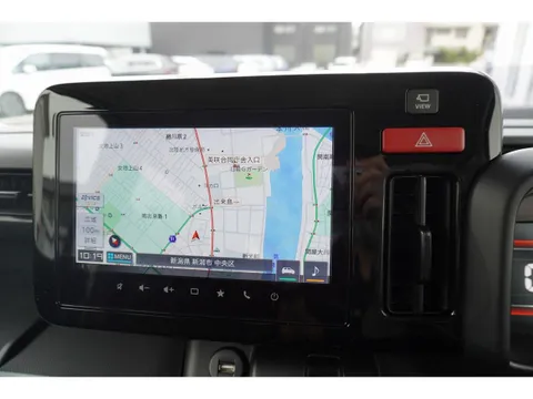 Suzuki Spacia Gear