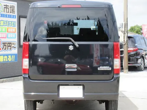 Suzuki Every Wagon
