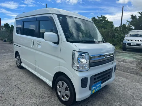 Suzuki Every Wagon