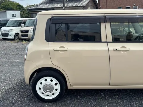 Suzuki Alto Lapin Chocolat