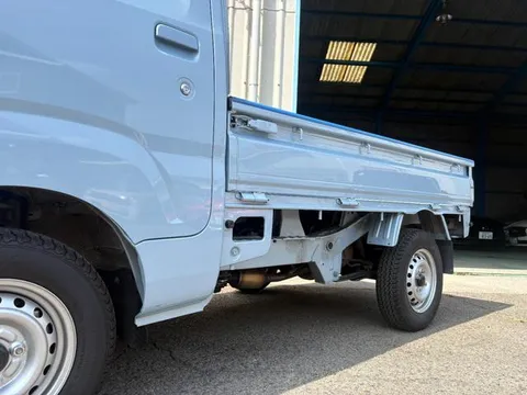 Subaru Sambar Truck