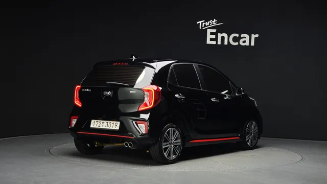 Kia Picanto (Morning)