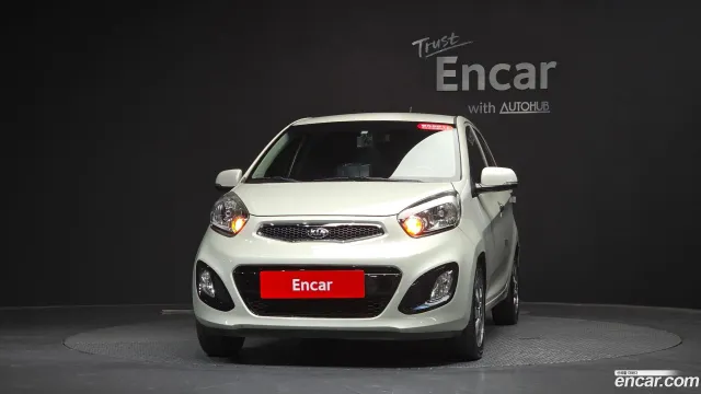 Kia Picanto (Morning)