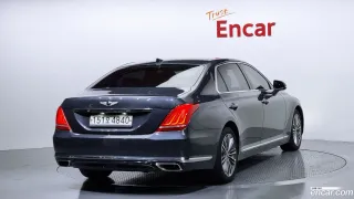Genesis G90 (EQ900)