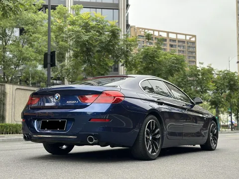 BMW 6-Series