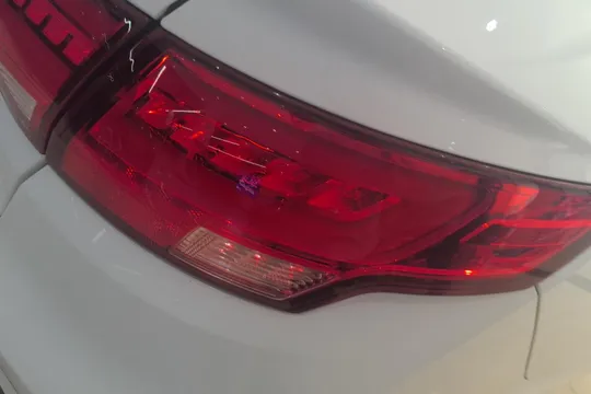 Geely Emgrand GL