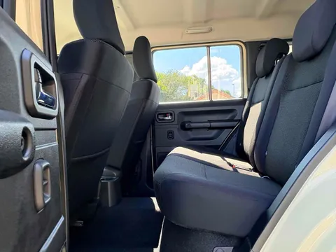 Suzuki Jimny Nomade