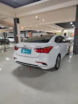 Hyundai Mistra
