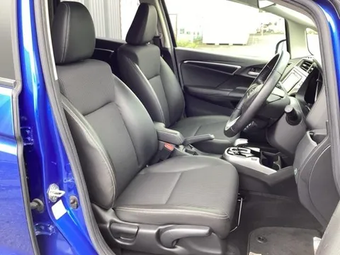 Honda Jazz (Fit)