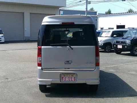 Suzuki Every Wagon