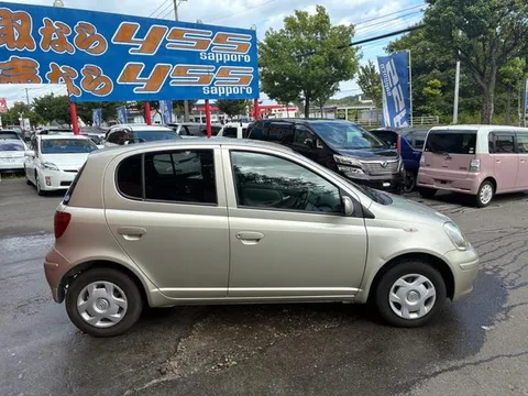 Toyota Yaris (Vitz)