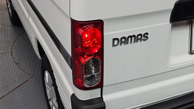 Chevrolet Damas