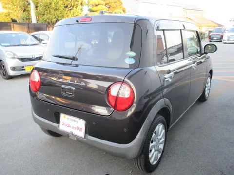 Suzuki Alto Lapin
